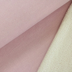 Sweat - Felix Fischgrät altrosa